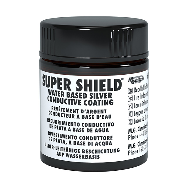 842WB-15ML MG Chemicals  RFI and EMI - Shielding and Absorbing Materials